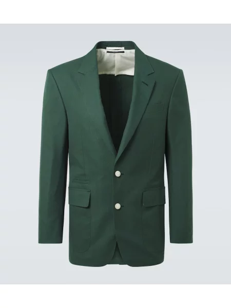 Blazer Dunhill zelena