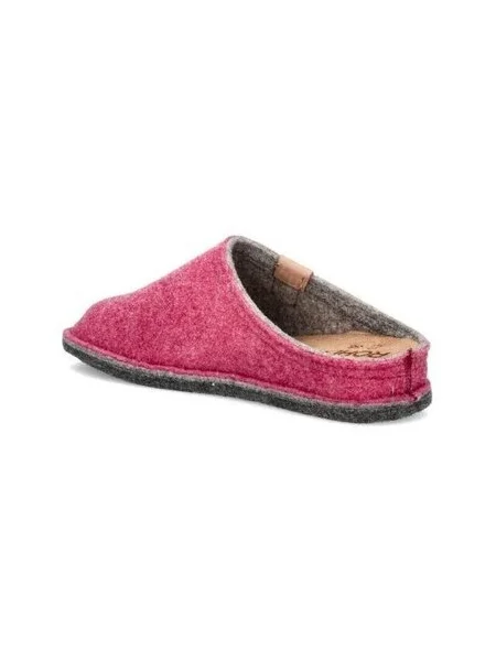 Pantofi Rohde roz