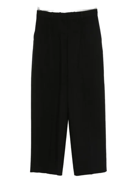 Pantaloni Toteme plisate negru