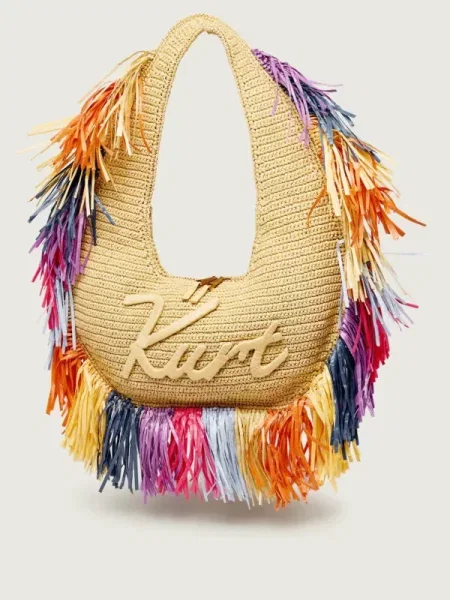 Kurt Geiger Geantă de plajă KURT bej