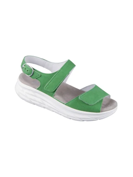 Pantofi Semler verde