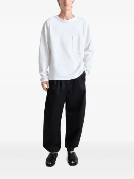 Tricou Lemaire alb