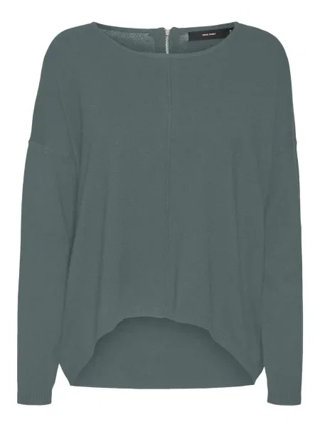 VERO MODA Pulóver BREEZE' khaki