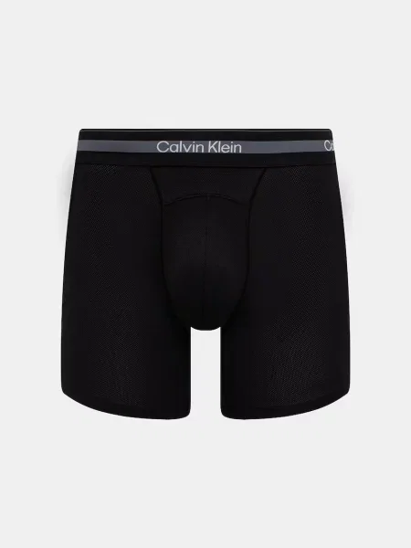 Calvin Klein Underwear priliehavé boxerky pánske čierna