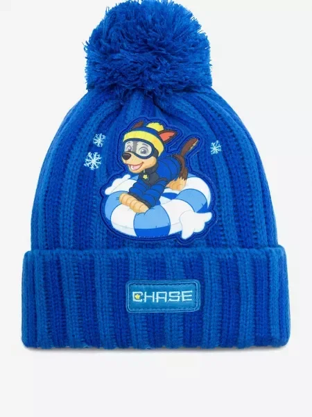 Čiapka Paw Patrol modrá