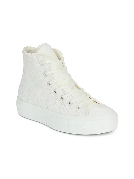 Retro superge Converse Chuck Taylor All Star bela