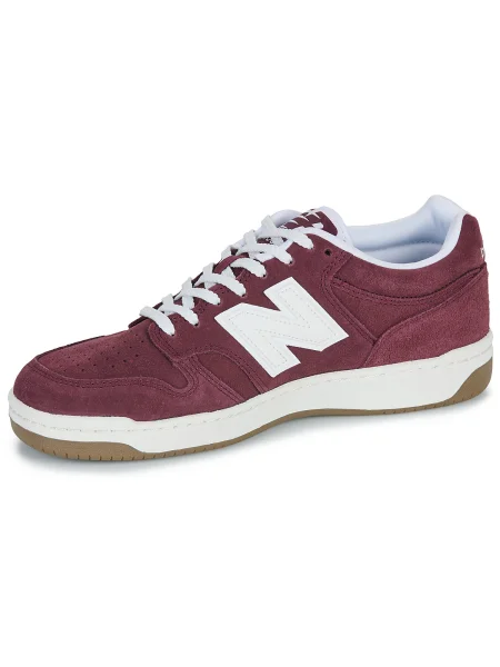 Pantofi New Balance roșu
