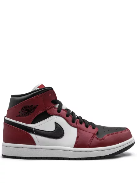 Sneakerși Jordan Air Jordan 1 negru