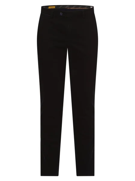 Bugatti Pantaloni eleganți marin albastru