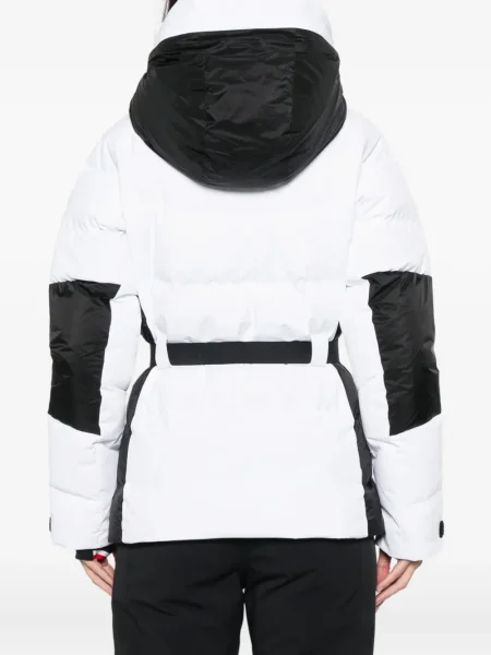 Geacă cu puf Rossignol alb