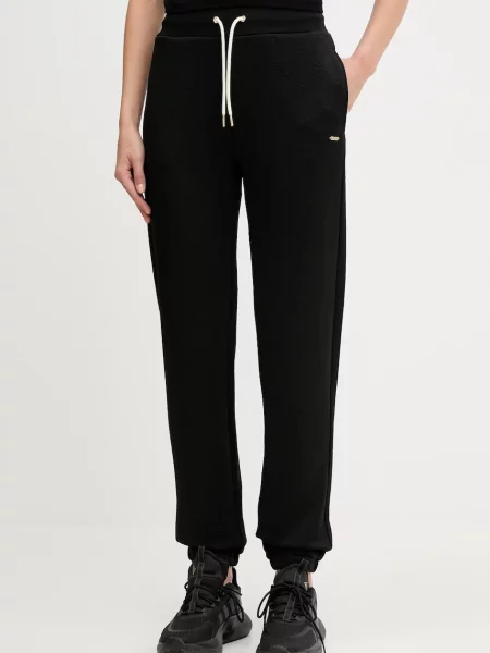 Spodnji del trenirke Guess PEONY črna