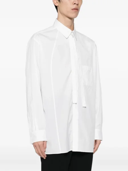 Košile Yohji Yamamoto bílá