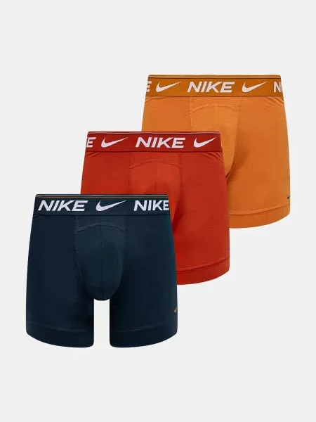 Bokserki Nike Dri-FIT Ultra Comfort 3 pary monarch/dragon red/armony navy czerwone