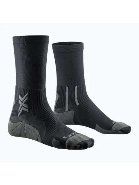 Futó zokni X-socks fekete