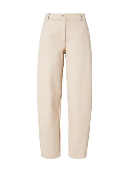 OBJECT Pantaloni OBJMILLY' bej
