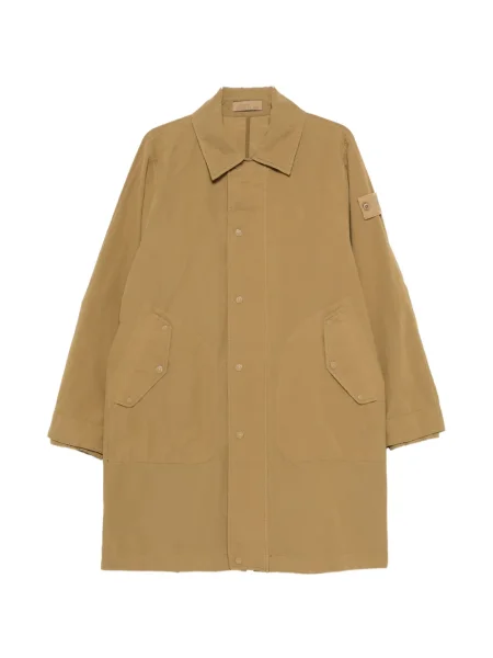 Geacă parka Stone Island cu strasuri