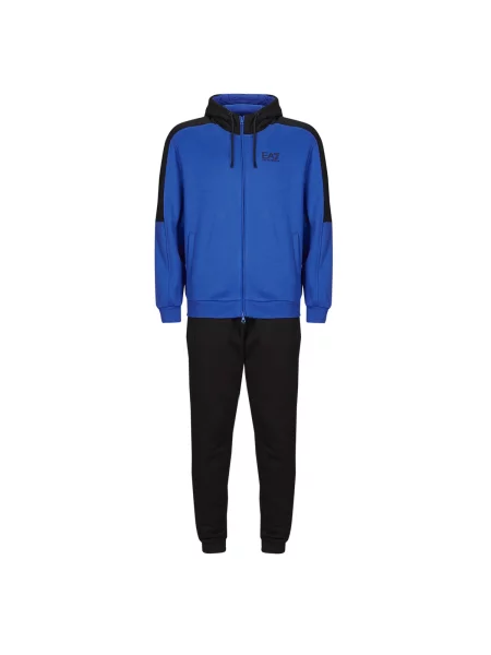 Trenirka Emporio Armani modra