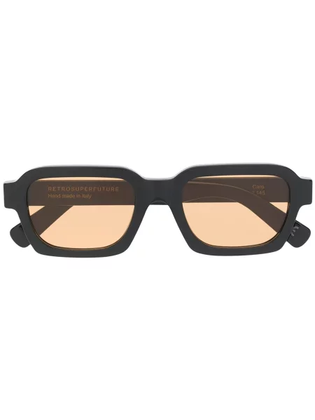 Ochelari de soare Retrosuperfuture negru