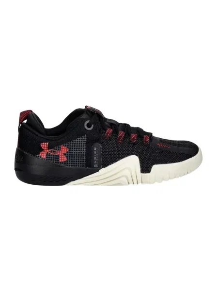 Under Armour buty treningowe TriBase czarne