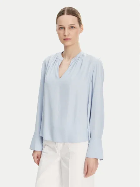 Tommy Hilfiger Блуза светлосиньо