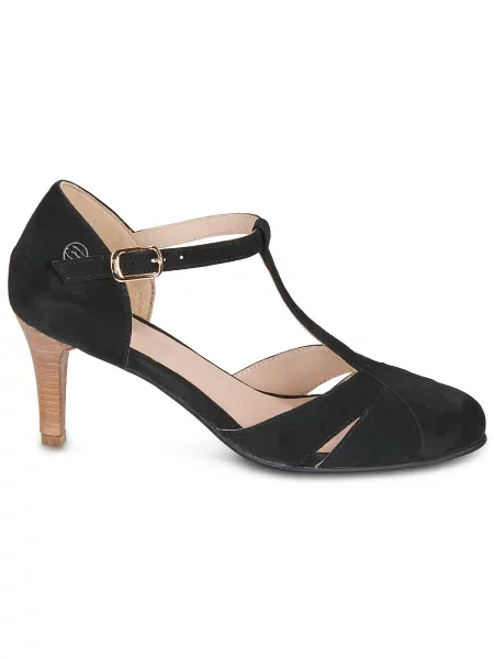 Pantofi Betty London negru