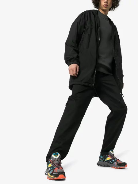 Sneakerși Reebok DMX gri