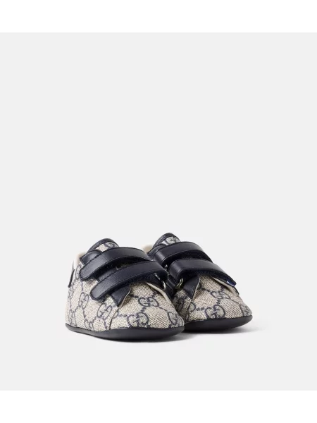 Auliniai batai Gucci smėlinė