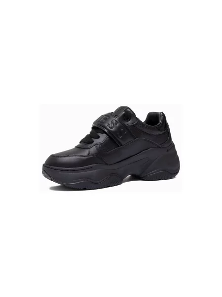 Sneakersy Guess černé