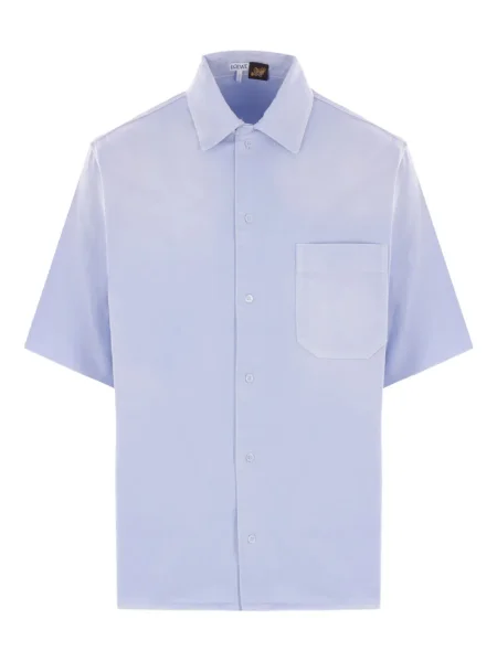 Риза Loewe синьо