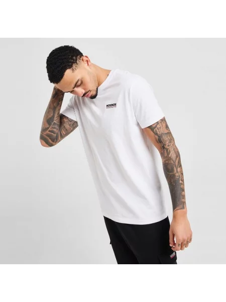 Mckenzie T-Shirt Ess Tee biała