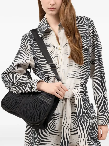 Geantă Roberto Cavalli negru