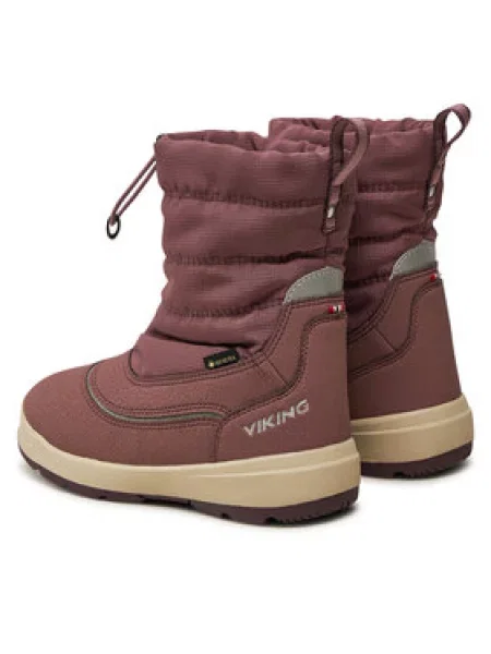 Škornji za sneg Viking roza