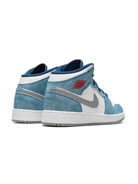 Sneakersy dziecięce Jordan Air Jordan 1 niebieskie