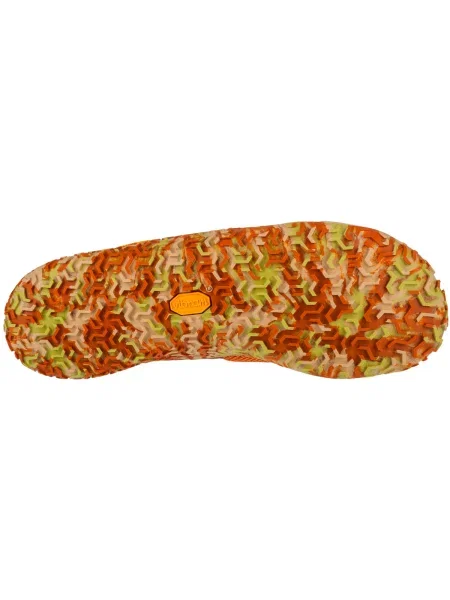 Pantofi Merrell portocaliu