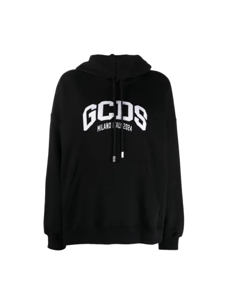 Bluza Gcds czarna