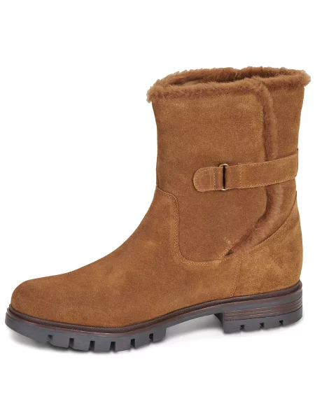 Pantofi Casual Attitude casual maro