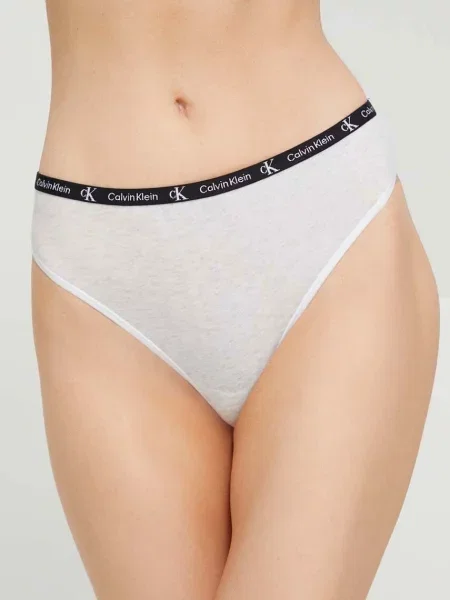 Прашки Calvin Klein Underwear 2 броя розово