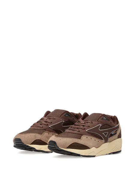 Маратонки Mizuno кафяво