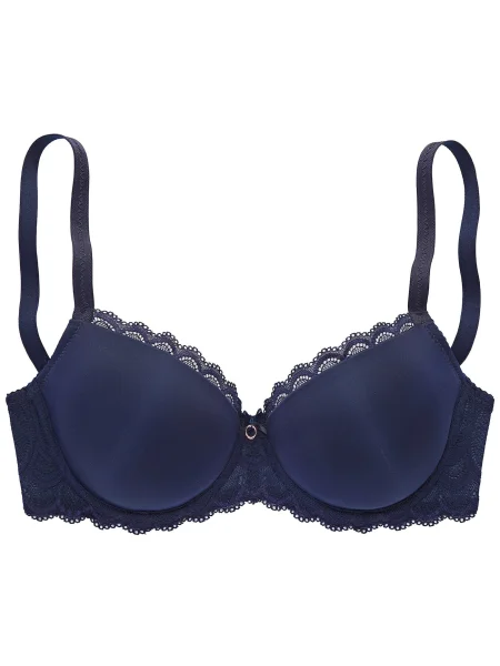 LASCANA Nedrček temno modra