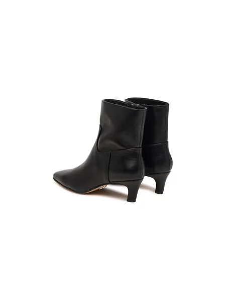 Členková obuv Steve Madden Davis-S čierna