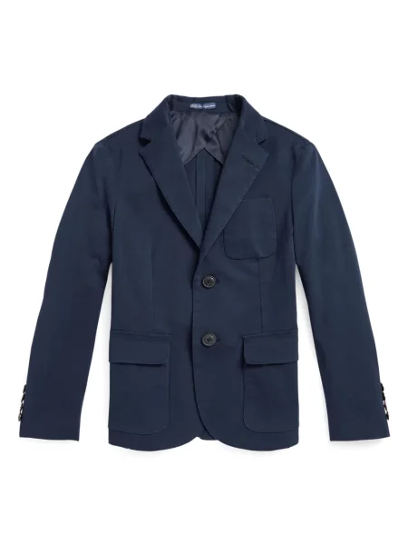 Marynarka dziecięca Polo Ralph Lauren niebieska