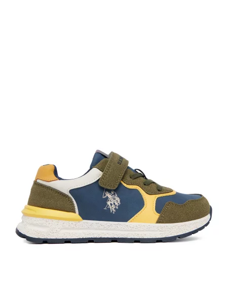 Αθλητικά U.S. Polo Assn. Χακί