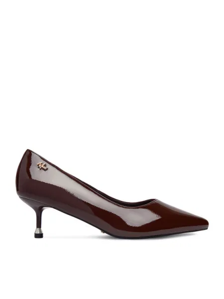 MEXX Pantofi pumps Vișiniu