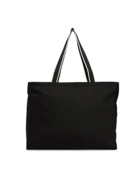 Táska Calvin Klein Graphic Capsule Tote fekete