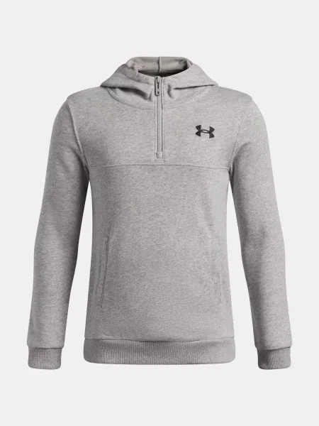 Gyerek szvetter Under Armour szürke