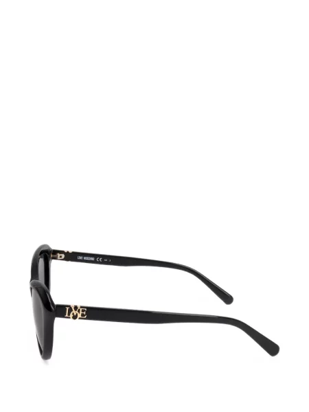 Слънчеви очила Moschino Eyewear черно