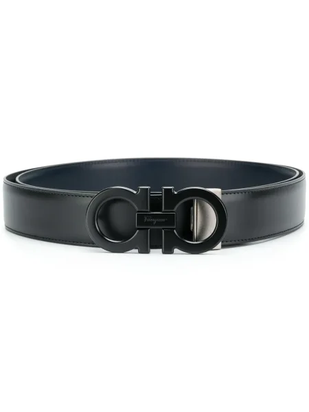 Curea Salvatore Ferragamo negru