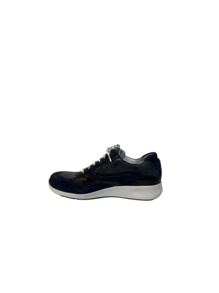 Sneakersy Durea czarne