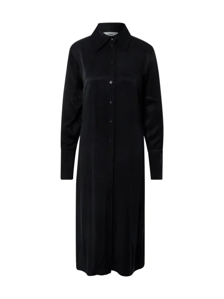 ABOUT YOU x Marie von Behrens Rochie tip bluză Grace' negru