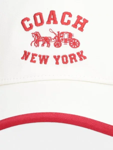 Бейсболка Coach